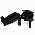 Pack Recovery Plus: Botas Lite + Pistola + Roller