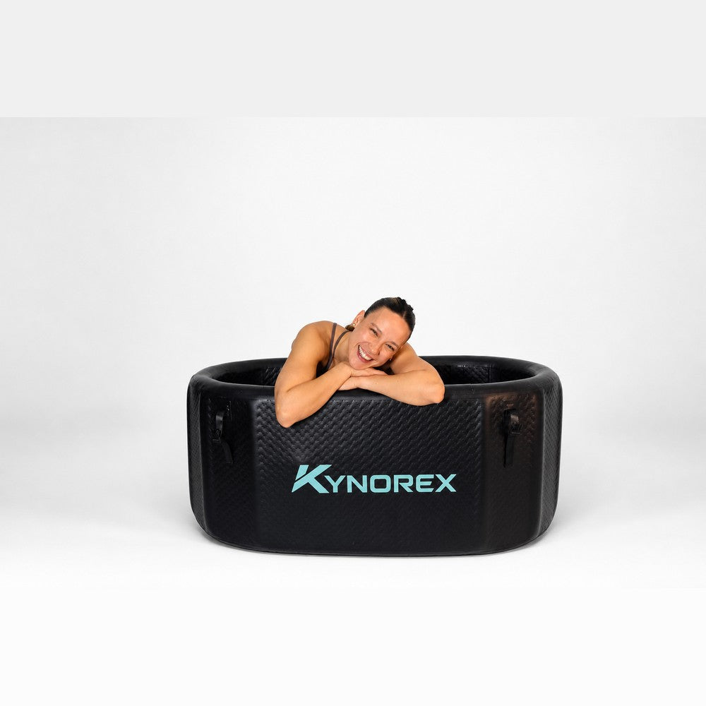 Ice Bath Ovalada Pro GAM Con Motor