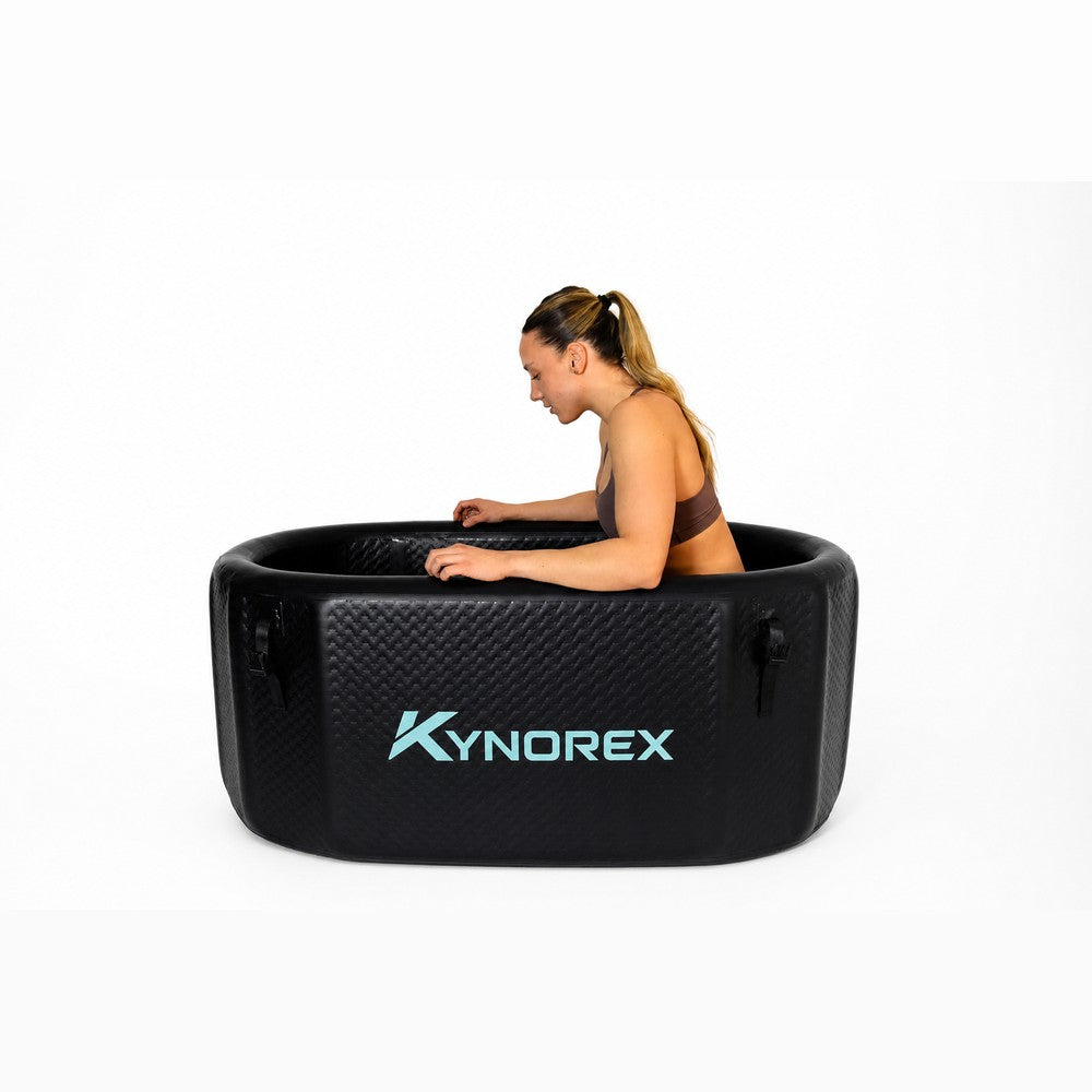 Ice Bath Ovalada Pro GAM Con Motor