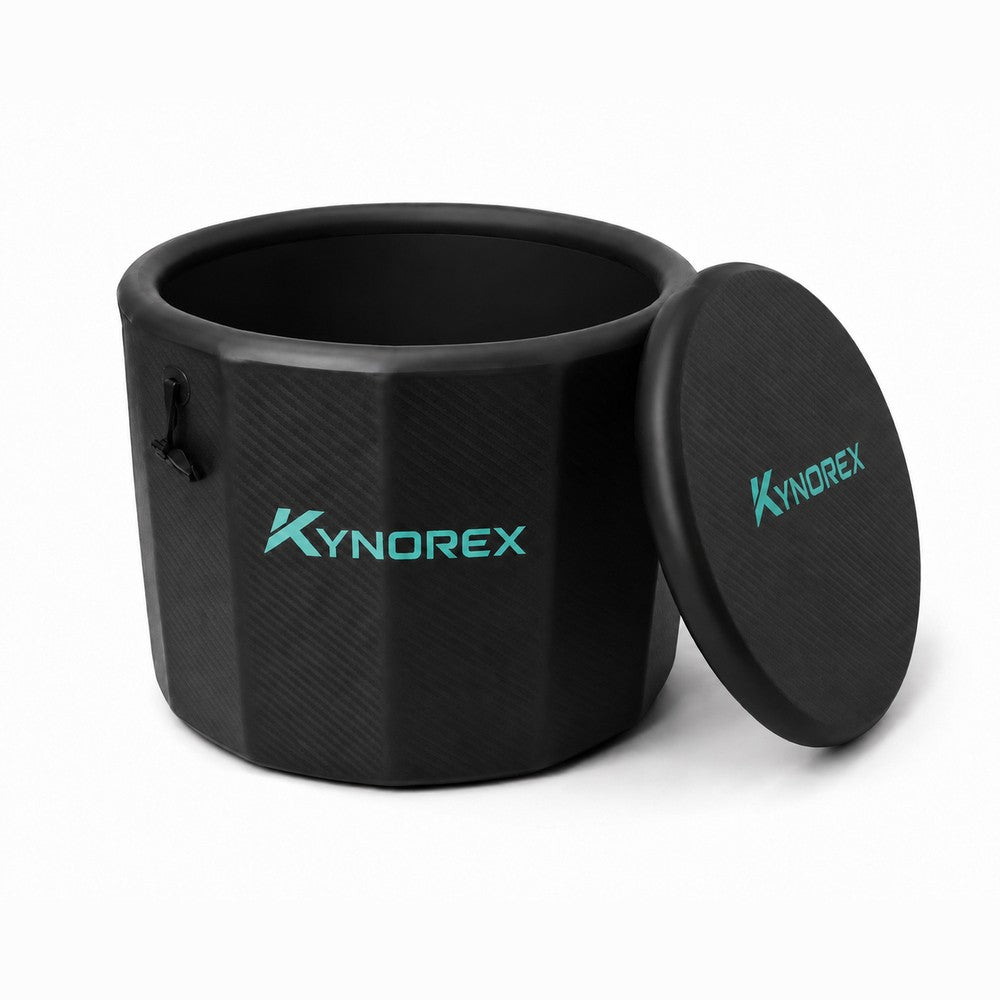Ice Bath Redonda Pro GAM Con Motor