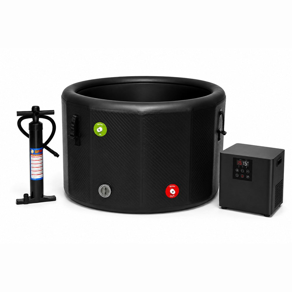Ice Bath Redonda Pro GAM Con Motor